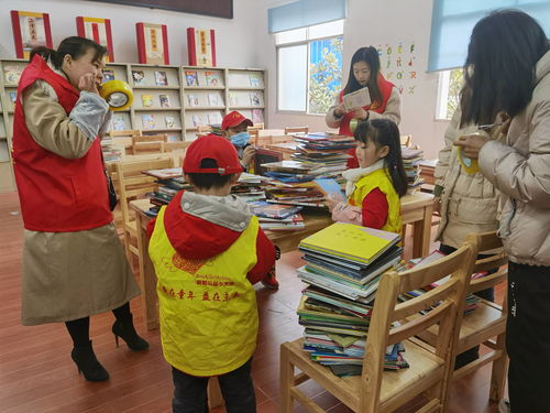 麻陽開展“我是小小圖書管理員”志愿服務(wù)活動(dòng)