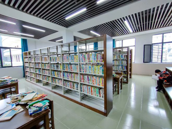 再見，仙桃圖書館！圖書的永恒回響