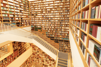 深圳這座圖書館實在太“好看”了！